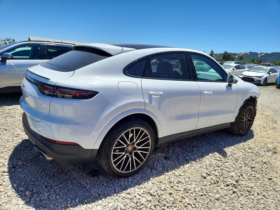 2022 Porsche Cayenne მანქანა იყიდება აუქციონზე, vin: WP1BA2AY2NDA47986, აუქციონის ნომერი: 57189356