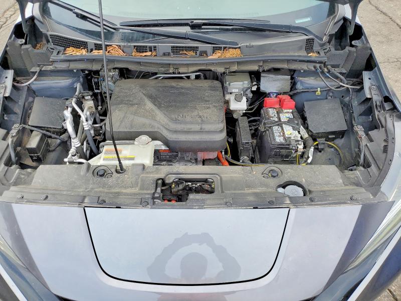 Продажа на аукционе авто 2025 Nissan Leaf, vin: 1N4CZ1CV2SC562392, номер лота: 58226746