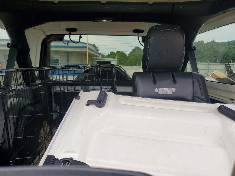 Aukcja sprzedaży 2020 Jeep Wrangler Unlimited, vin: 1C4HJXEG8LW334647, numer aukcji: 58589966