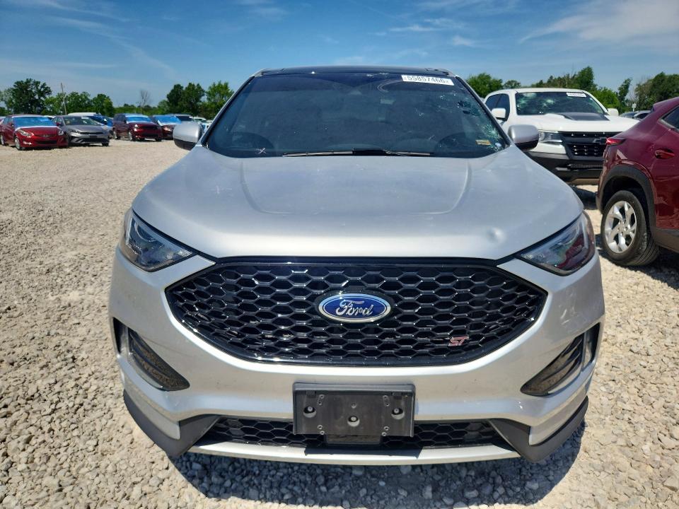 55857466 :رقم المزاد ، 2FMPK4AP8KBC27042 vin ، 2019 Ford Edge مزاد بيع