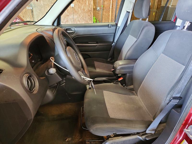 56091236 :رقم المزاد ، 1C4NJRBB7ED841044 vin ، 2014 Jeep Patriot مزاد بيع