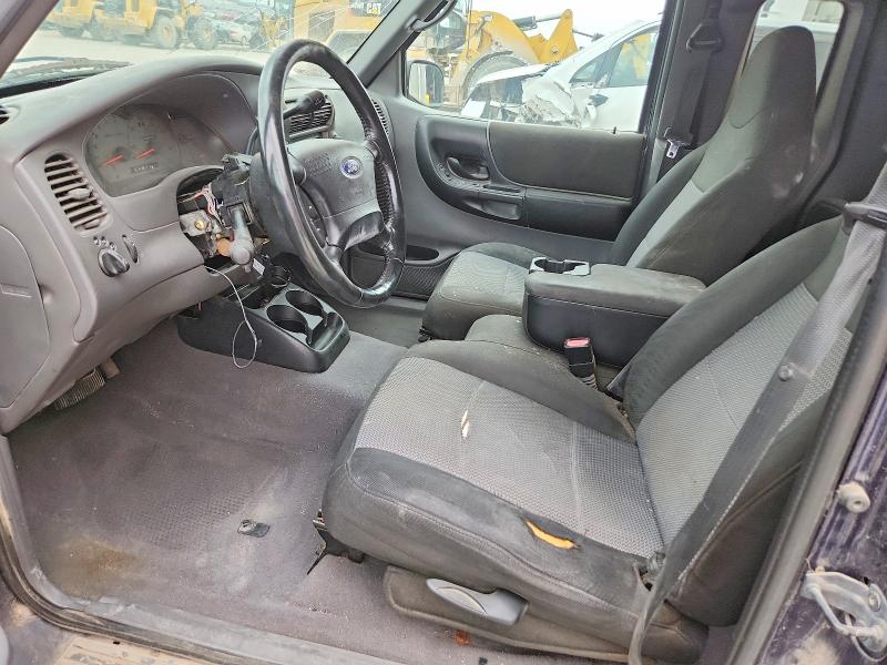 55803636 :رقم المزاد ، 1FTZR45EX3PB48077 vin ، 2003 Ford Ranger مزاد بيع