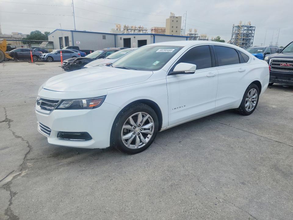 Продаж на аукціоні авто 2018 Chevrolet Impala, vin: 2G1105S34J9138018, номер лоту: 58280466