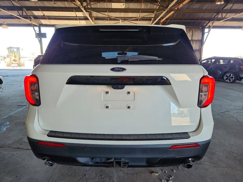 Aukcja sprzedaży 2022 Ford Explorer, vin: 1FMSK7KH3NGB61385, numer aukcji: 58073636