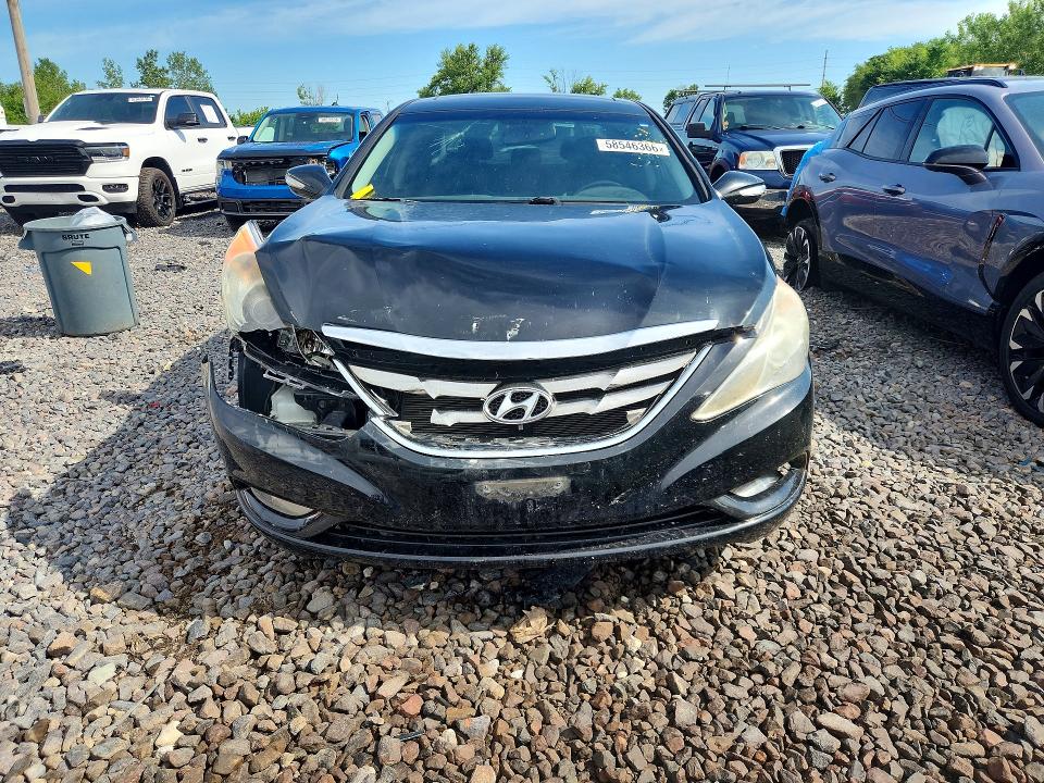 Aukcja sprzedaży 2011 Hyundai Sonata, vin: 5NPEC4AC5BH138782, numer aukcji: 58546366