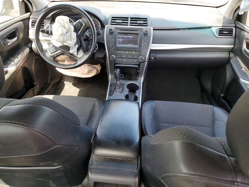 Продажа на аукционе авто 2017 Toyota Camry, vin: 4T1BF1FK9HU379280, номер лота: 58746686