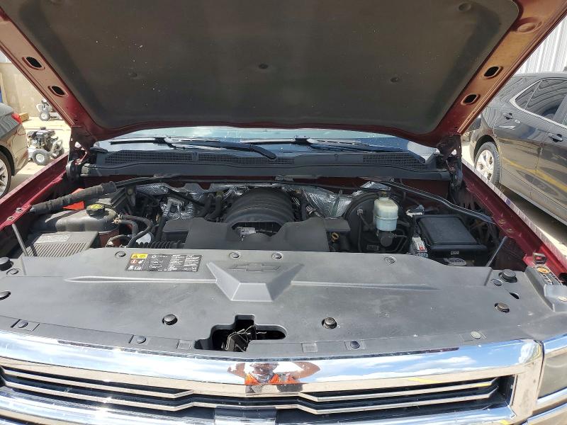 56841606 :رقم المزاد ، 3GCUKTEC6EG361199 vin ، 2014 Chevrolet Silverado مزاد بيع