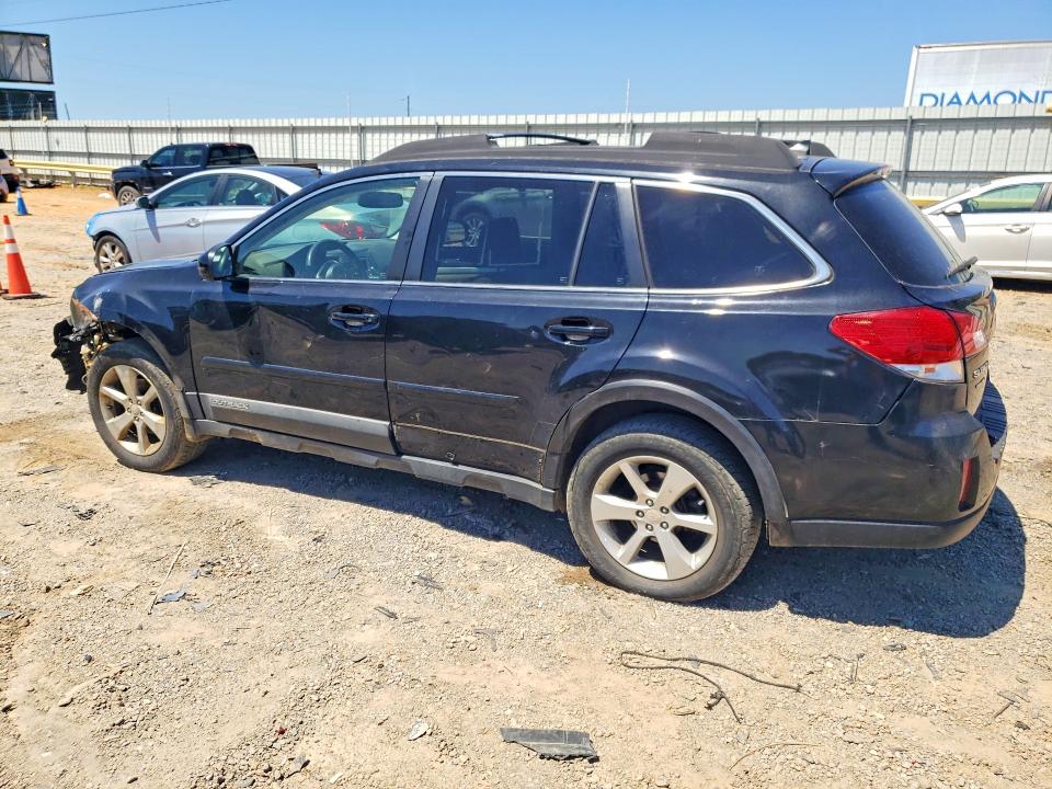 56040426 :رقم المزاد ، 4S4BRBDC8E3273798 vin ، 2014 Subaru Outback مزاد بيع