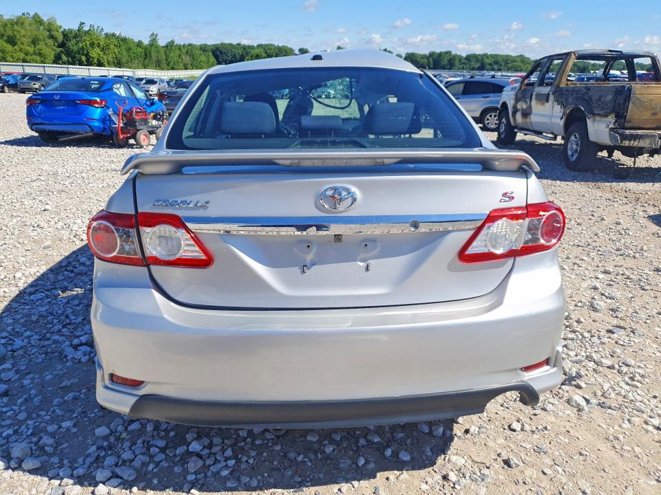 2013 Toyota Corolla მანქანა იყიდება აუქციონზე, vin: 2T1BU4EE3DC117320, აუქციონის ნომერი: 57202746