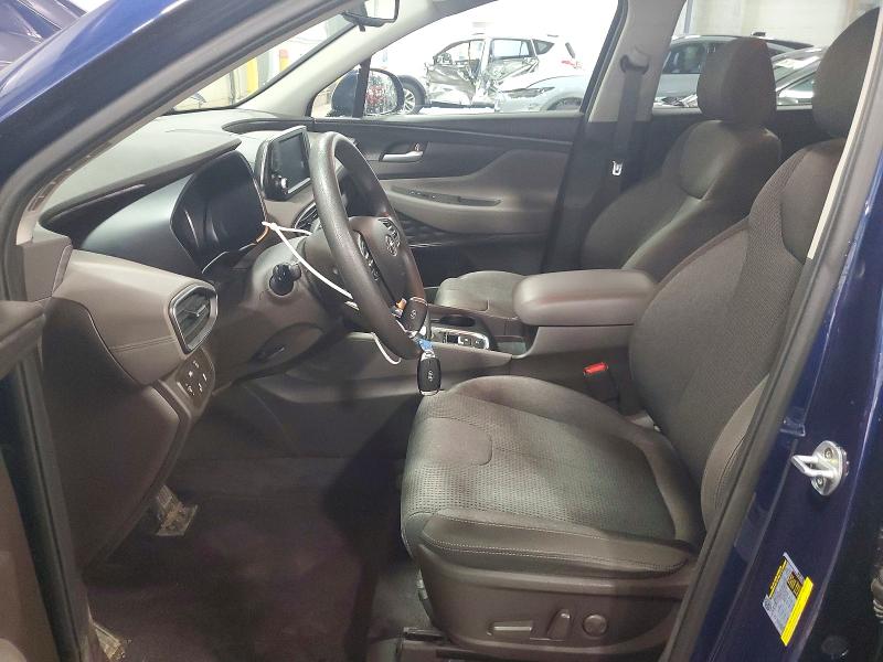 Aukcja sprzedaży 2019 Hyundai Santa Fe, vin: 5NMS3CAD1KH091379, numer aukcji: 57080136