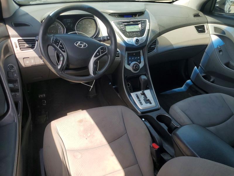 Aukcja sprzedaży 2012 Hyundai Elantra, vin: KMHDH4AE8CU417497, numer aukcji: 59217236
