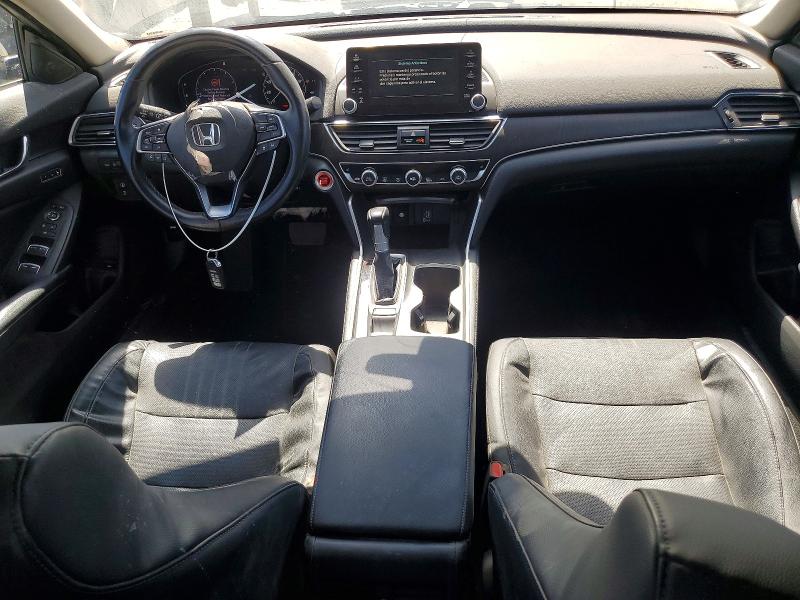 Продажа на аукционе авто 2018 Honda Accord, vin: 1HGCV1F51JA117560, номер лота: 57195476