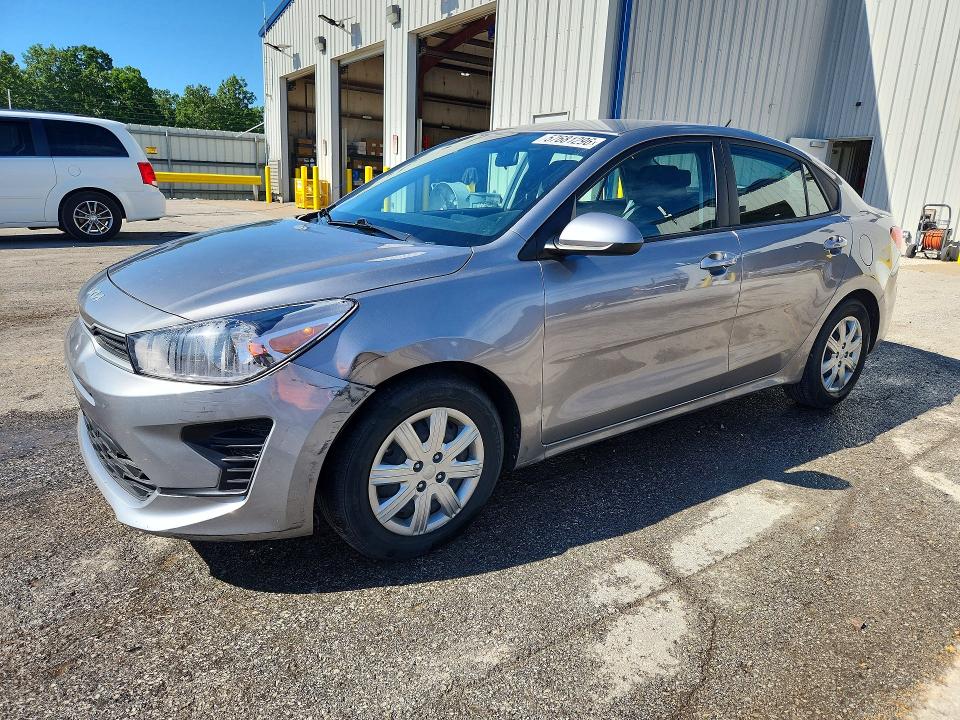 Продаж на аукціоні авто 2023 Kia Rio, vin: 3KPA24AD7PE526456, номер лоту: 57681296