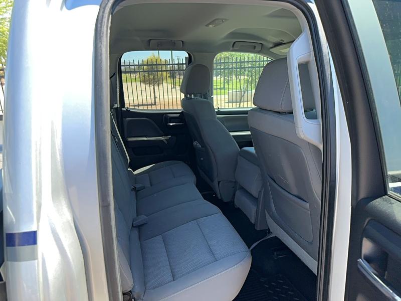 Продаж на аукціоні авто 2015 Chevrolet Silverado, vin: 1GCRCPEH7FZ379699, номер лоту: 57244796