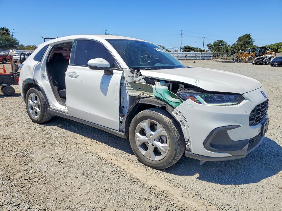58143486 :رقم المزاد ، 3CZRZ1H31SM715221 vin ، 2025 Honda Hr-v مزاد بيع