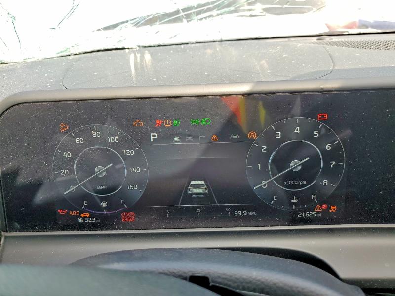 58924916 :رقم المزاد ، KNDEU2AA9R7652018 vin ، 2024 Kia Seltos مزاد بيع