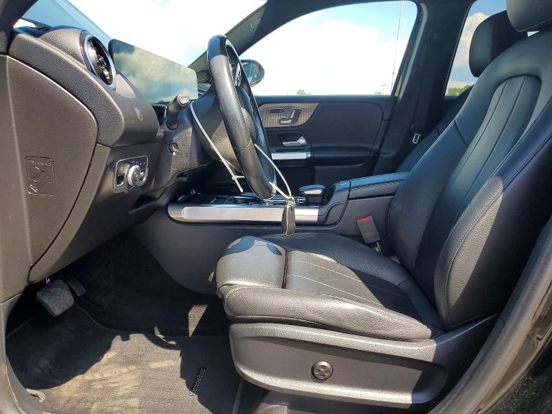 2020 Mercedes-benz Glb მანქანა იყიდება აუქციონზე, vin: W1N4M4HB5LW024193, აუქციონის ნომერი: 58983956