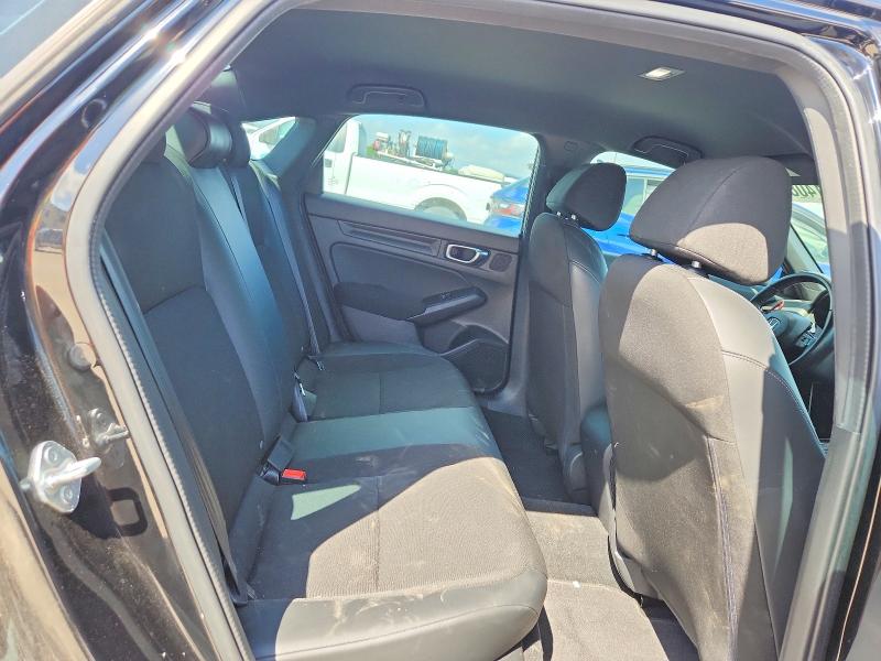 Продаж на аукціоні авто 2023 Honda Civic, vin: 2HGFE2F58PH514647, номер лоту: 56414086