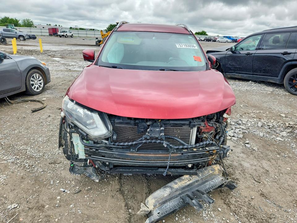 Aukcja sprzedaży 2018 Nissan Rogue, vin: 5N1AT2MV8JC799485, numer aukcji: 57193056