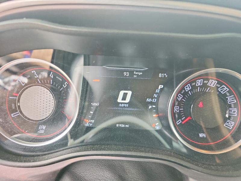 2019 Dodge Challenger მანქანა იყიდება აუქციონზე, vin: 2C3CDZFJ4KH741499, აუქციონის ნომერი: 56336966