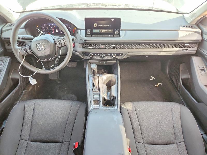 Aukcja sprzedaży 2025 Honda Accord, vin: 1HGCY1F41SA064830, numer aukcji: 57336796