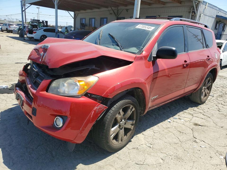 Продажа на аукционе авто 2010 Toyota Rav4, vin: JTMWF4DV2AD018841, номер лота: 57085346