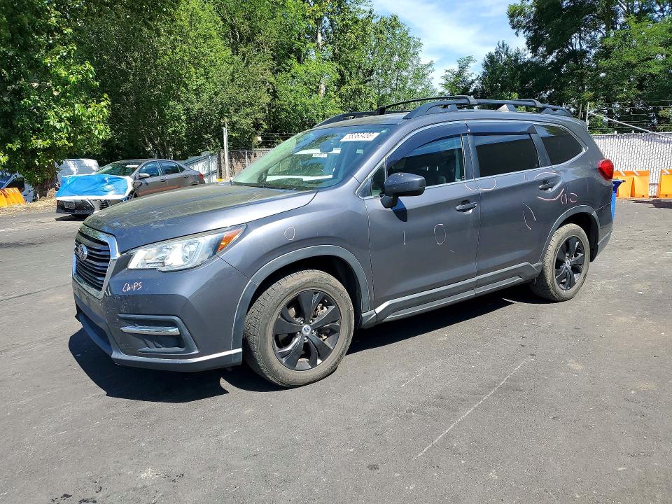 Продажа на аукционе авто 2020 Subaru Ascent, vin: 4S4WMAFD9L3433684, номер лота: 58363456