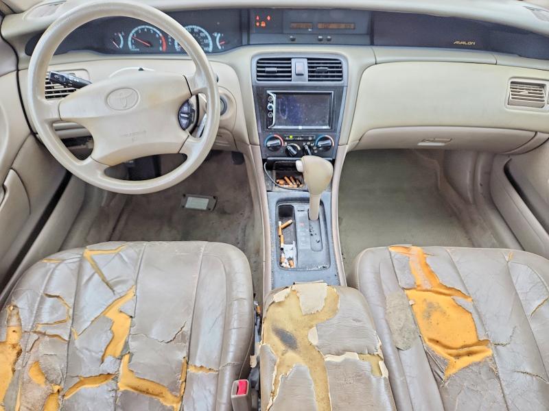 Aukcja sprzedaży 2001 Toyota Avalon, vin: 4T1BF28B81U168385, numer aukcji: 56190296
