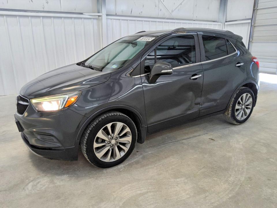 Aukcja sprzedaży 2018 Buick Encore, vin: KL4CJASBXJB689608, numer aukcji: 57036926