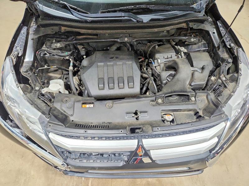 Aukcja sprzedaży 2018 Mitsubishi Eclipse Cross, vin: JA4AS3AA1JZ066250, numer aukcji: 57550116