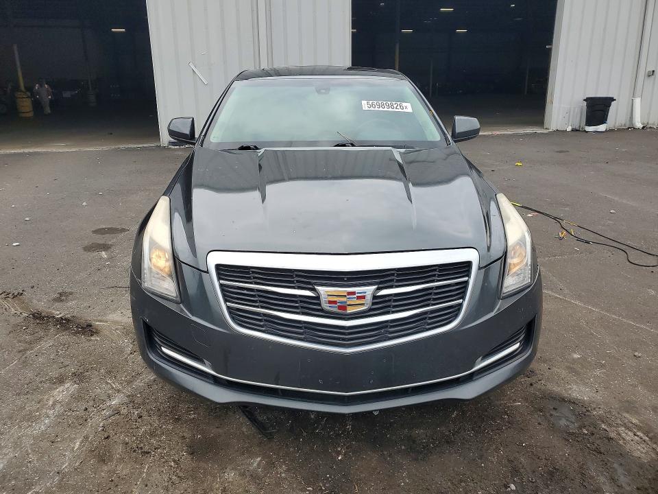 Продаж на аукціоні авто 2016 Cadillac Ats, vin: 1G6AA5RXXG0144750, номер лоту: 56989826