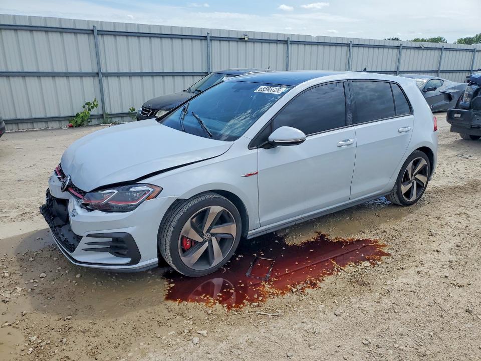 Aukcja sprzedaży 2019 Volkswagen Gti, vin: 3VW6T7AU1KM033470, numer aukcji: 58586726