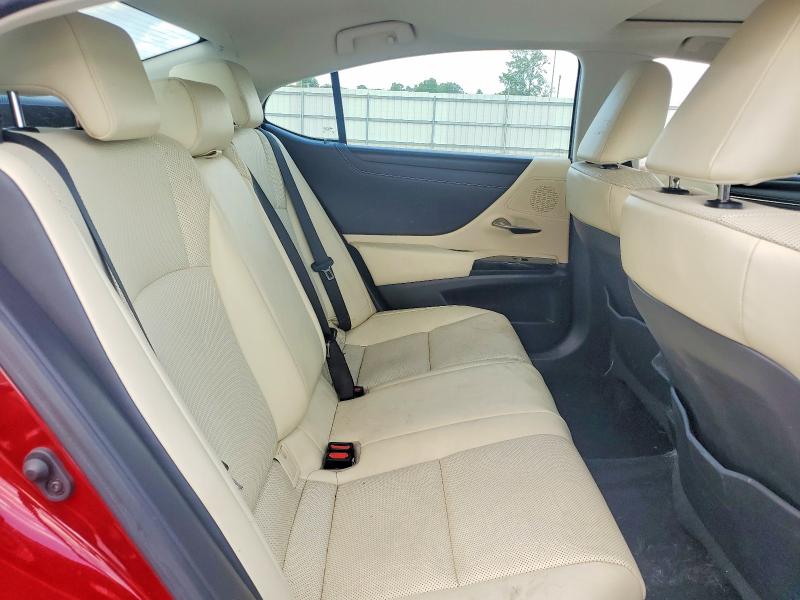Продажа на аукционе авто 2022 Lexus Es 300h, vin: 58ADA1C14NU019339, номер лота: 56874246