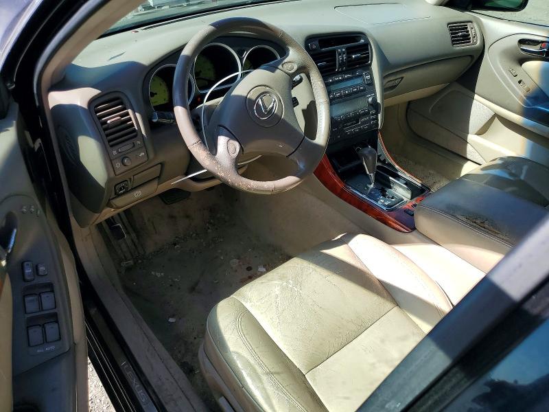 55805606 :رقم المزاد ، JT8BD69S920159363 vin ، 2002 Lexus Gs مزاد بيع