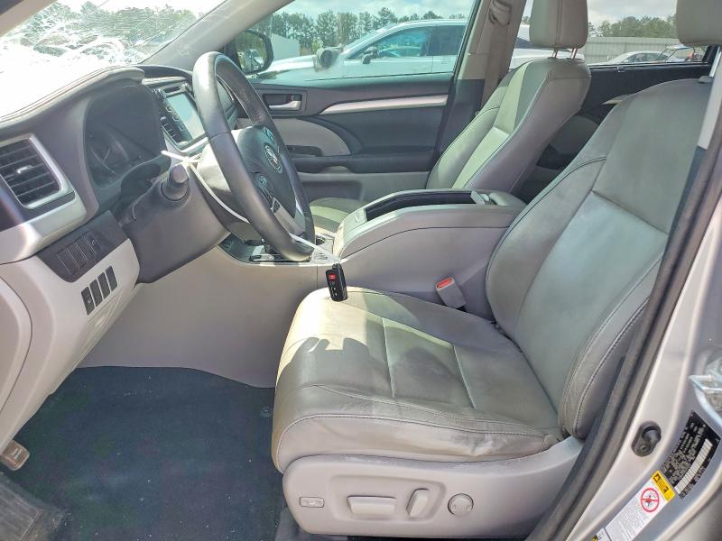Продажа на аукционе авто 2016 Toyota Highlander, vin: 5TDKKRFH2GS500253, номер лота: 55684366
