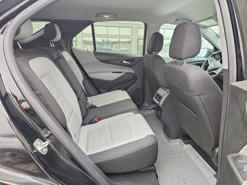 Aukcja sprzedaży 2024 Chevrolet Equinox, vin: 3GNAXHEG8RL375887, numer aukcji: 58563496
