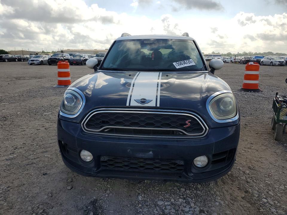 Aukcja sprzedaży 2018 Mini Cooper, vin: WMZYT3C30J3E93540, numer aukcji: 55638726