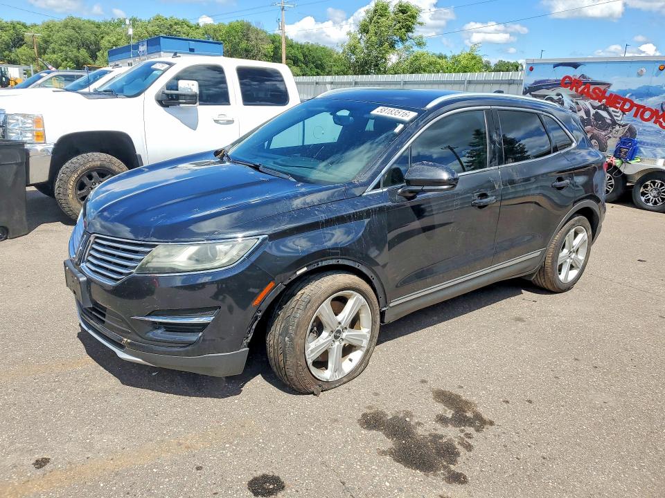 Aukcja sprzedaży 2015 Lincoln Mkc, vin: 5LMCJ1A97FUJ18912, numer aukcji: 58183516