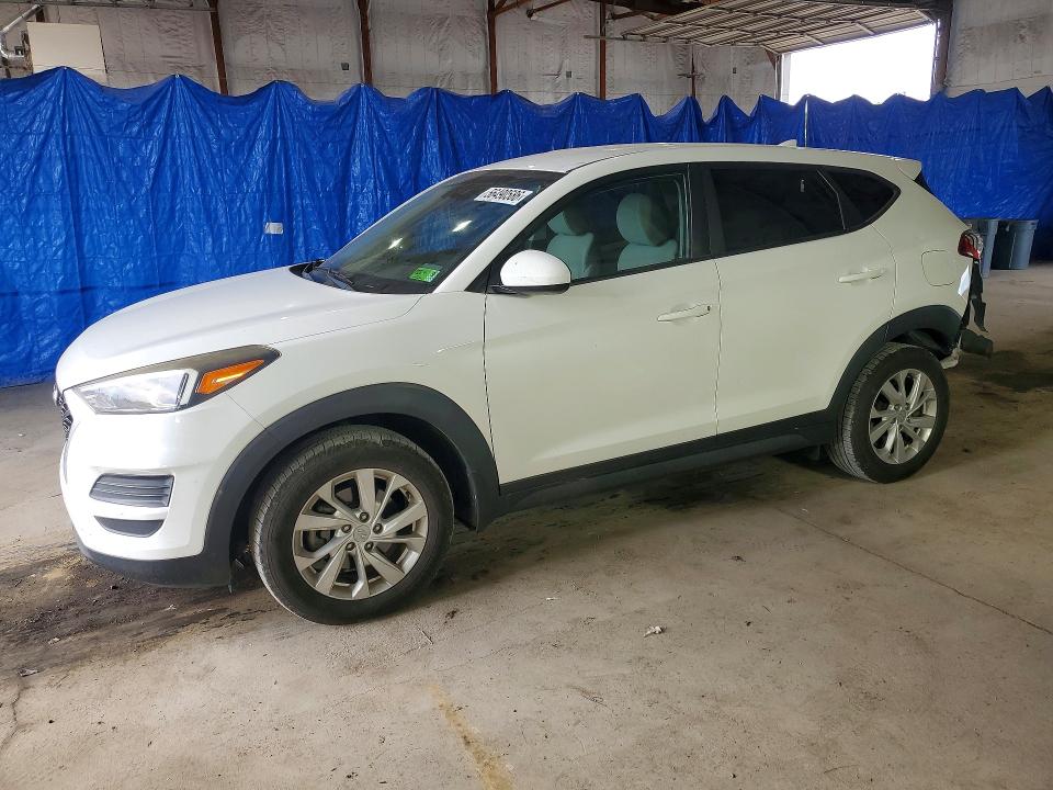Auction sale of the 2019 Hyundai Tucson, vin: KM8J2CA48KU005651, lot number: 56490586
