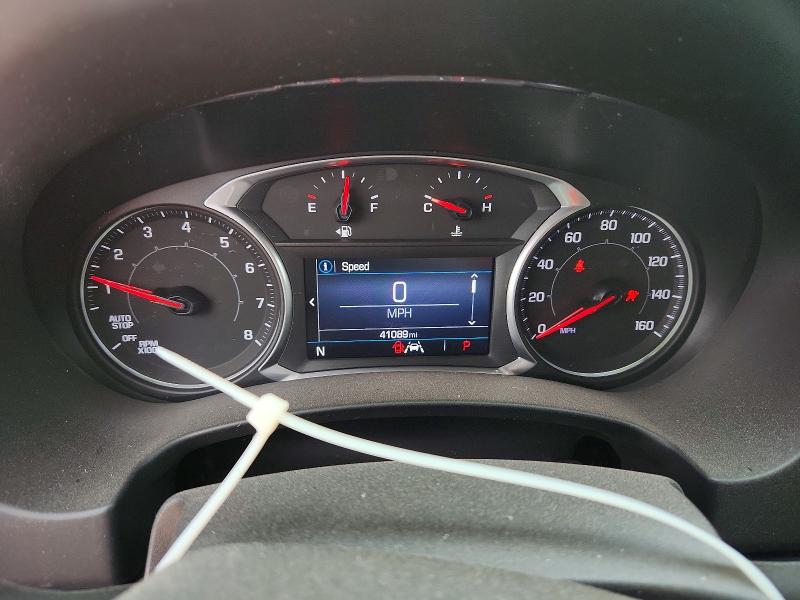 Продаж на аукціоні авто 2020 Gmc Terrain, vin: 3GKALMEV9LL169291, номер лоту: 51082316