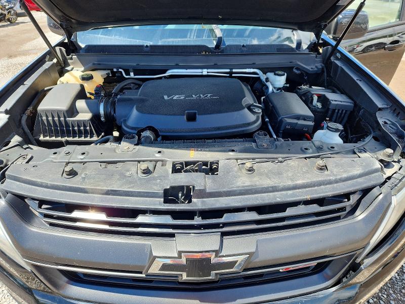 Продаж на аукціоні авто 2018 Chevrolet Colorado, vin: 1GCGTDEN2J1182605, номер лоту: 57393976