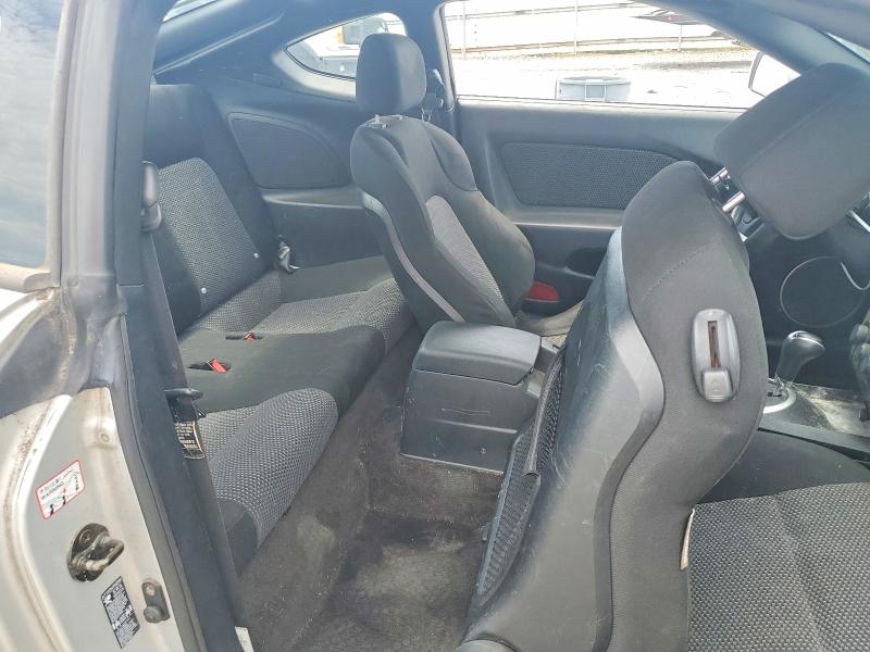 57159056 :رقم المزاد ، KMHHN65F84U123429 vin ، 2004 Hyundai Tiburon مزاد بيع