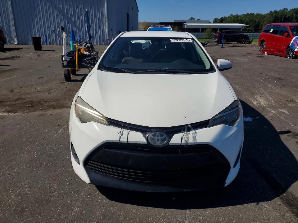 Продаж на аукціоні авто 2019 Toyota Corolla, vin: 2T1BURHEXKC171168, номер лоту: 58290616