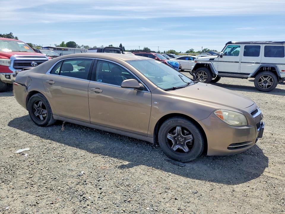 Aukcja sprzedaży 2008 Chevrolet Malibu, vin: 1G1ZH57B18F227560, numer aukcji: 55857276
