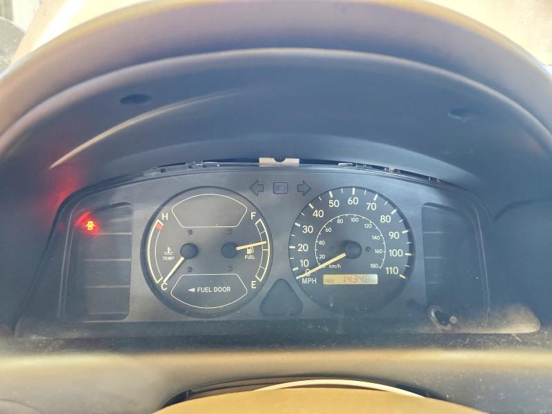55990886 :رقم المزاد ، 1NXBR12E7WZ089821 vin ، 1998 Toyota Corolla مزاد بيع
