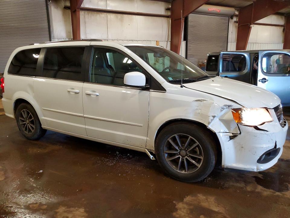 Aukcja sprzedaży 2017 Dodge Grand Caravan, vin: 2C4RDGCG3HR789517, numer aukcji: 58350836