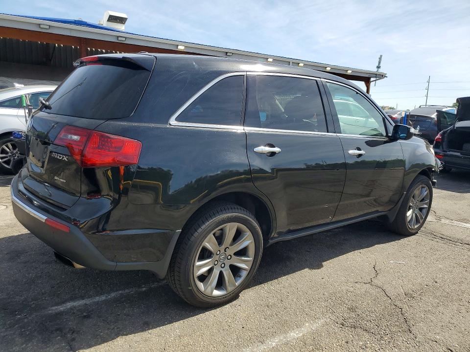 Aukcja sprzedaży 2012 Acura Mdx, vin: 2HNYD2H63CH505746, numer aukcji: 57690686
