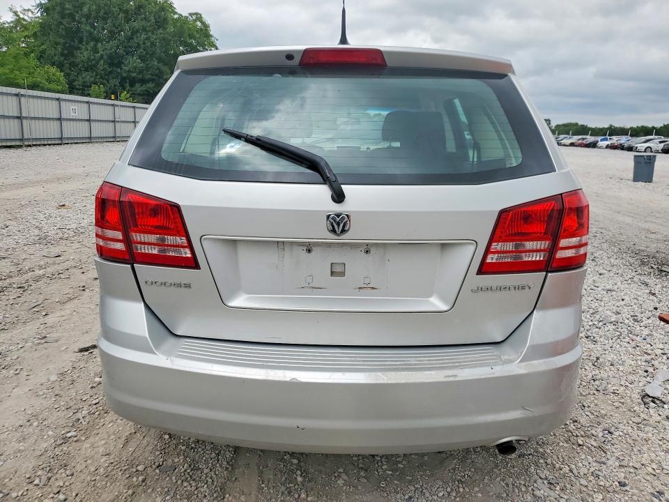 56637186 :رقم المزاد ، 3D4PG4FB4AT197949 vin ، 2010 Dodge Journey مزاد بيع