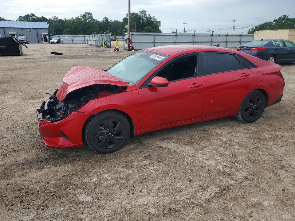 Aukcja sprzedaży 2023 Hyundai Elantra, vin: 5NPLM4AG0PH115540, numer aukcji: 58909406