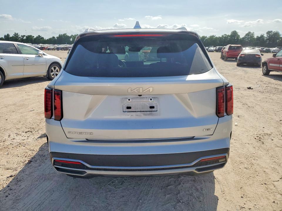 58656226 :رقم المزاد ، KNDRH4LG9P5167311 vin ، 2023 Kia Sorento مزاد بيع